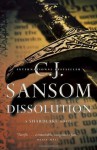 Dissolution - C.J. Sansom