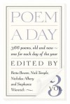 Poem a Day, Vol. 3 - retta bowen, Nick Temple, Nicolas Albery, Stephanie Wienrich