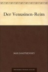 Der Venusinen-Reim (German Edition) - Max Dauthendey