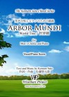 Arbor Mundi: for Men's Chorus and Piano - Kentaro Sato