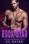 ROCK STAR Kindle Edition - SC Daiko 