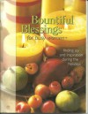 Bountiful Blessings for Busy Women: Finding Joy and Inspiration During the Holidays - Jean Lowe