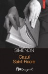 Cazul Saint-Fiacre - Georges Simenon, Nicolae Constantinescu