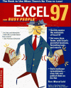Excel 97 for Busy People - Ron Mansfield