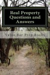 Real Property Questions and Answers: Answeredreal Multi State Property Questions - Value Bar