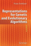 Representations for Genetic and Evolutionary Algorithms - Franz Rothlauf