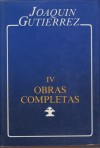 Hamlet, Rey Lear, Macbeth (Obras completas de Joaquín Gutiérrez, IV - traducciones) - Joaquín Gutierrez, William Shakespeare