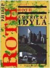 Americká idyla - Philip Roth, Luba Pellarová, Rudolf Pellar