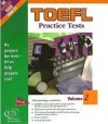 TOEFL Practice Tests: Volume 2 - Educational Testing Service