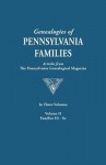 Genealogies of Pennsylvania Families from the Pennsylvania Genealogical Magazine: Hinman-Sotcher - Thomas Hollowak, Eleanor Antoniak