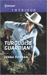 Turquoise Guardian (Apache Protectors: Tribal Thunder) - Jenna Kernan