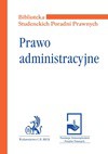 Prawo administracyjne - Robert Suwaj, Izabela Kraśnicka