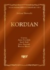 Kordian - Juliusz Słowacki, Bartosz Mazur