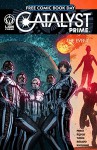 Catalyst Prime: The Event (FCBD) - Christopher Priest, Joe Illidge, Marco Turini, Will Rosado, Jessica Kholinne