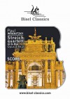 Streichquartett in G-Dur, Opus 2 No. 2 / String Quartett in G Major: Chamber Music Score (Bisel Classics Book 198) - Paul Wranitzky, Slavy Dimoff, Martina Mathur