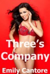 Three's Company (Blind Date, #2) - Emily Cantore