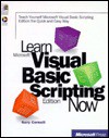 Learn Microsoft Visual Basic Scripting Edition Now - Gary Cornell, Gary Cornell