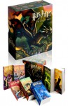 Harry Potter Boxset (Harry Potter, #1-7) - J.K. Rowling