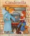 Cinderella: My First Reading Book - Janet Allison Brown