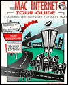 The Mac Internet Tour Guide: Cruising The Internet The Easy Way - Michael Fraase, Ted Alspach