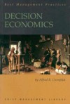 Decision Economics - Alfred Oxenfelt, Orchid Press, Bill Christopher