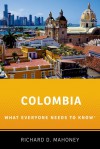 Colombia - Richard D. Mahoney