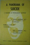 A Panorama of Suicide: A Casebook of Psychological Autopsies - G. Donald Niswander, Thomas M. Casey, John A. Humphrey