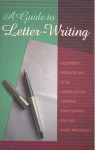 A Guide to Letter-Writing Geddes & Grosset - Geddes & Grosset