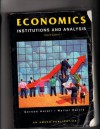 Economics: Institutions & Analysis - Gerson Antell, Walter Harris