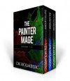 The Painter Mage: Books 1-3 - D.K. Holmberg