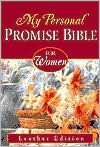 My Personal Promise Bible for Women - David C. Cook, David C. Cook