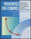 Mathematics For Economics - Michael Hoy