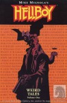 Hellboy: Opowieści niesamowite - Akira Yoshida, Mike Mignola, John Cassaday, Eric Powell, Craig Thompson, Ron Marz, Haden Blackman, Randy Stradley, John Arcudi, Gene Colan, Andi Watson, Steve Parkhouse, Lee Bermejo, Kia Asamiya, Fabian Nicieza, Jim Pascoe, Alex Maleev, James P. Starlin