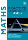 Maths Practice Exercises 13+ Level 3 - David Hanson