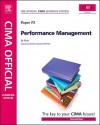 CIMA Official Learning System Performance Management, Sixth Edition - Jo Avis