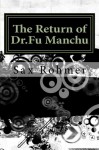 The Return of Dr.Fu Manchu - Sax Rohmer