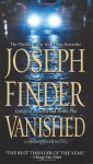 Vanished (Nick Heller) by Joseph Finder (2010-08-03) - Joseph Finder