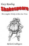 Easy Reading Shakespeare The Complete Works - Richard Cuddington