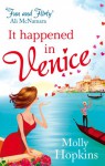 It Happened in Venice - Molly Hopkins