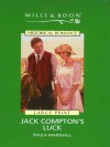 Jack Compton's Luck - Paula Marshall