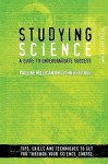 Studying Science (Microsoft Office 2007 edition): A Guide to Undergraduate Success - Pauline Millican, John Heritage