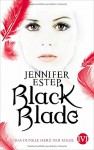 Black Blade: Das dunkle Herz der Magie - Jennifer Estep, Vanessa Lamatsch