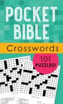 Pocket Bible Crosswords: 101 Puzzles! - Barbour Publishing Inc.