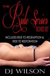 The Ride Series Boxed Set: Includes Ride to Redemption & Ride to Restoration - DJ Wilson