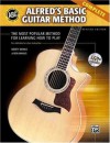 Alfred's Basic Guitar Method - Complete (Book & CD's) (Alfred's Basic Guitar Library) - Morty Manus, Ron Manus