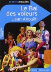 Le Bal des voleurs: Comédie-ballet - Jean Anouilh