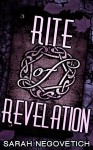 Rite of Revelation (Acceptance Book 2) - Sarah Negovetich