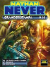 Nathan Never Granderistampa n. 16 - Michele Medda, Antonio Signa, Bepi Vigna