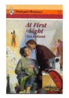 At First Sight (Harlequin Romance, No 2944) - Eva Rutland