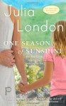 One Season of Sunshine - Julia London